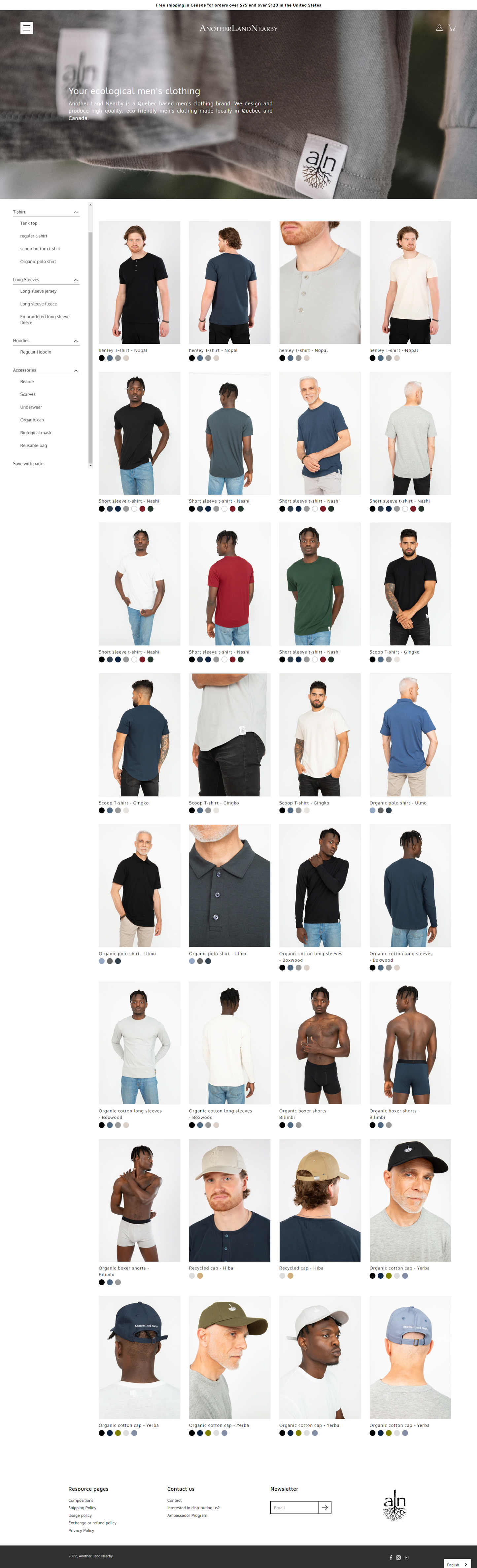Shopify Collection Page - Products showing variants separately - 2021